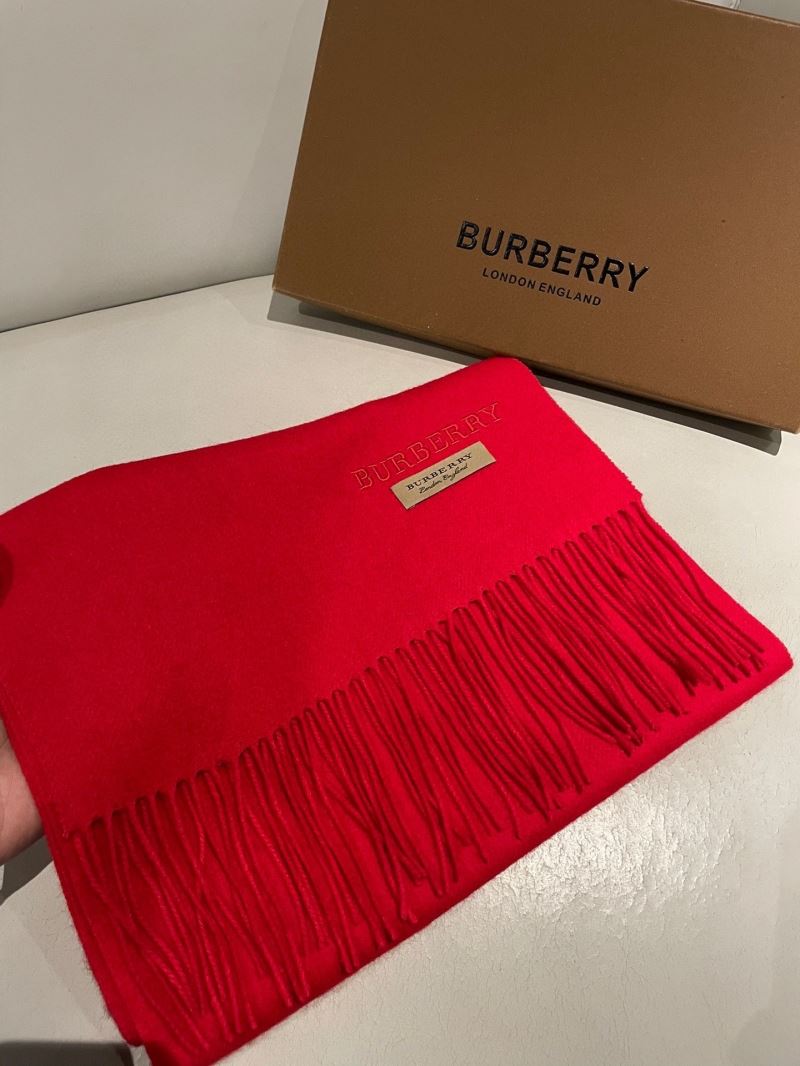 Burberry Scarf